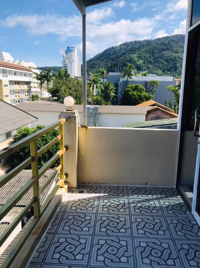 Happy Holidays Hotel Patong Экстерьер фото