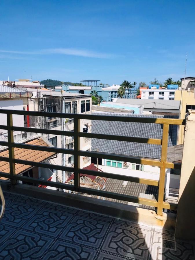Happy Holidays Hotel Patong Экстерьер фото