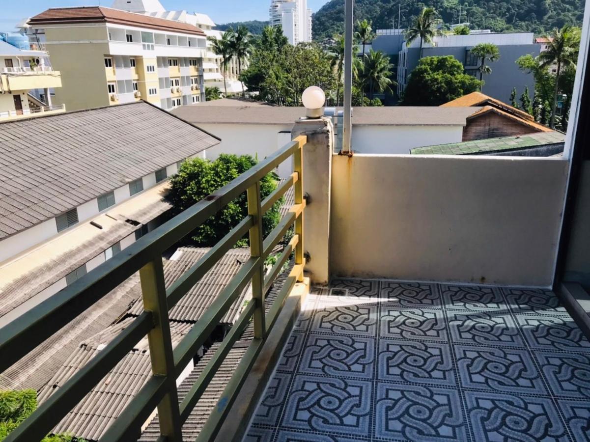 Happy Holidays Hotel Patong Экстерьер фото
