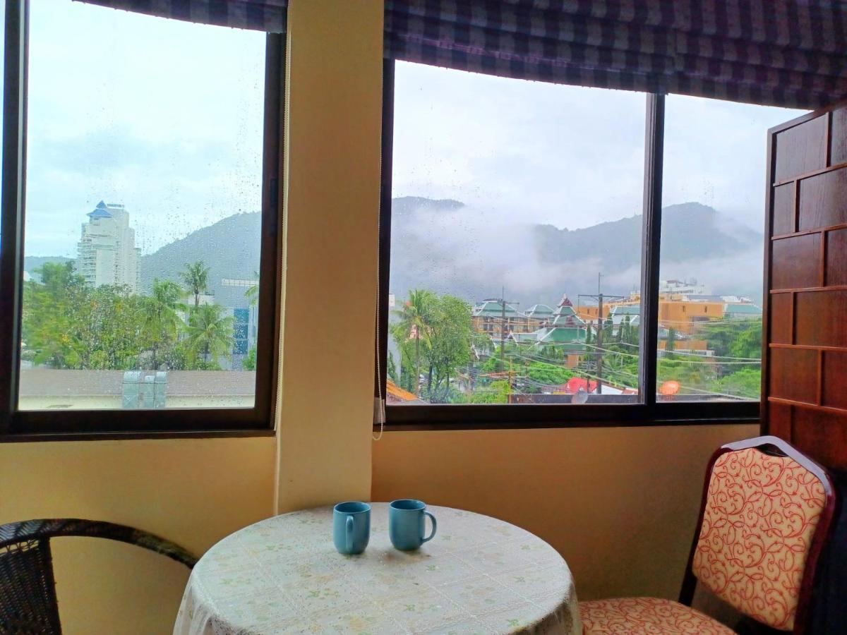Happy Holidays Hotel Patong Экстерьер фото
