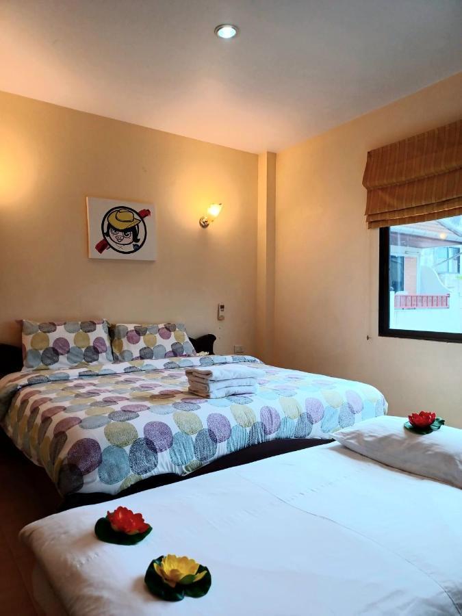 Happy Holidays Hotel Patong Экстерьер фото