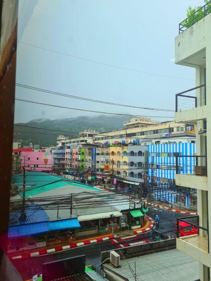 Happy Holidays Hotel Patong Экстерьер фото