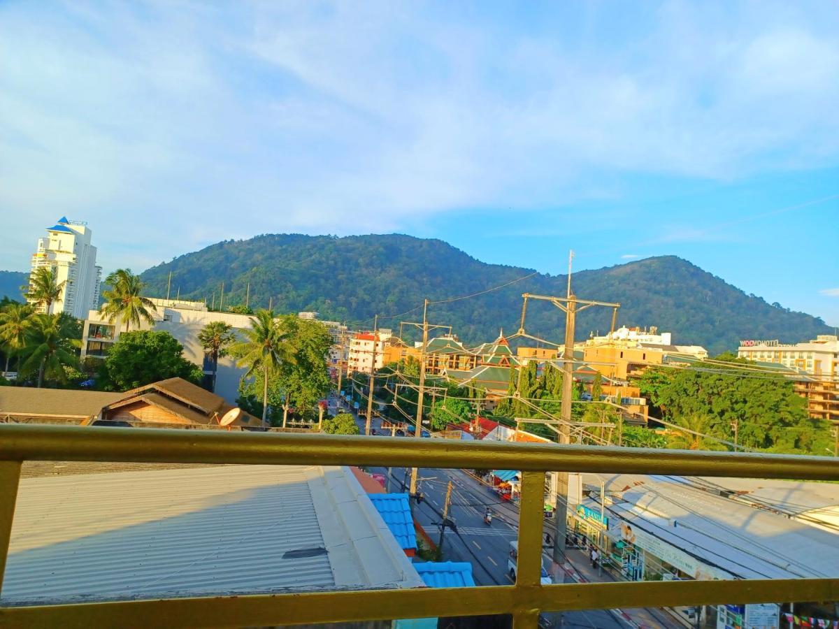 Happy Holidays Hotel Patong Экстерьер фото