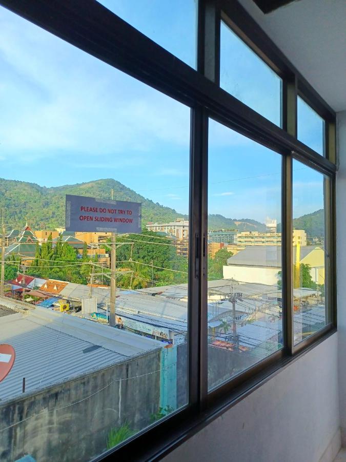 Happy Holidays Hotel Patong Экстерьер фото