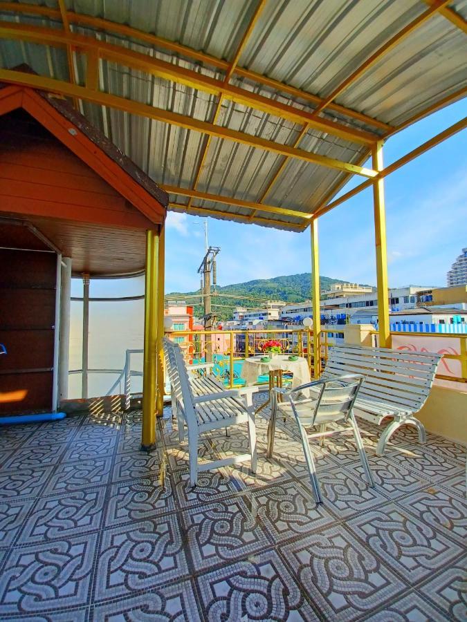 Happy Holidays Hotel Patong Экстерьер фото